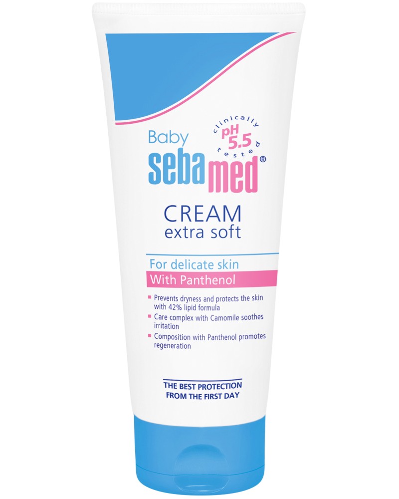Sebamed Baby Cream Extra Soft -       Baby Sebamed - 