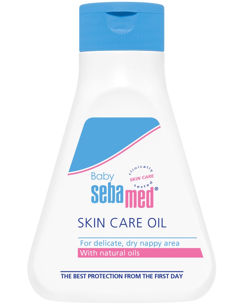 Sebamed Baby Skin Care Oil -     Baby Sebamed - 