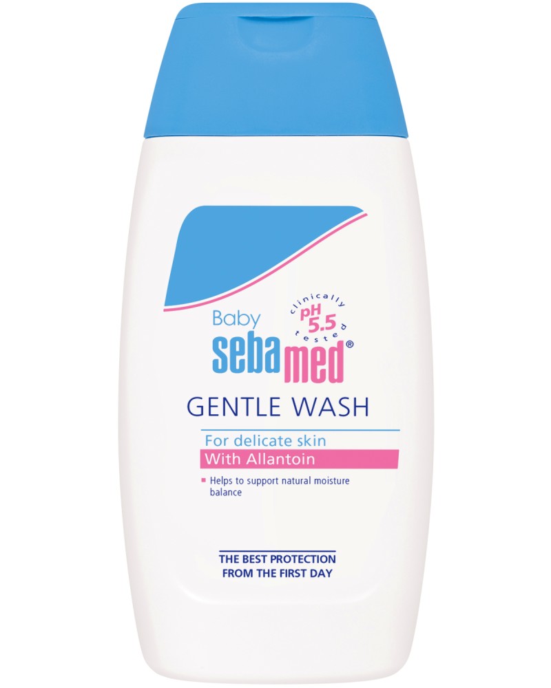 Sebamed Baby Wash Extra Soft -         Baby Sebamed - 