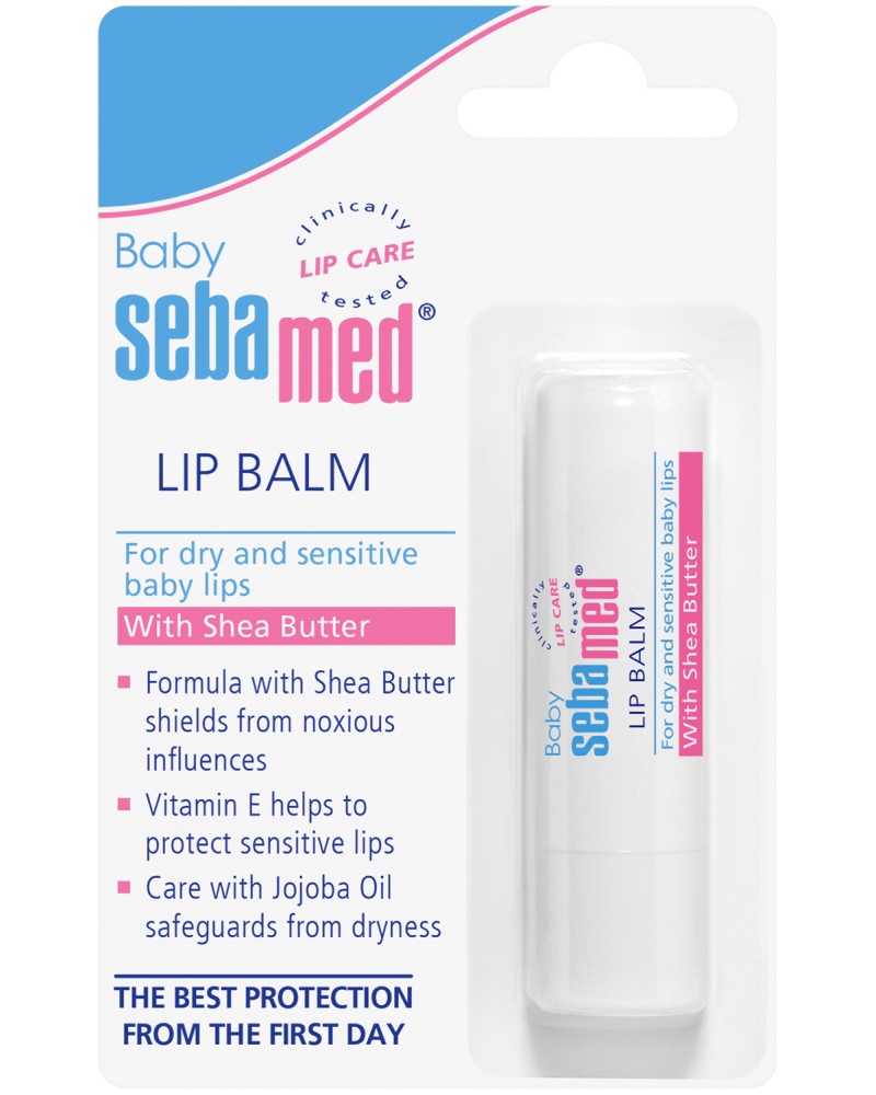 Sebamed Baby Lip Balm -       Baby Sebamed - 