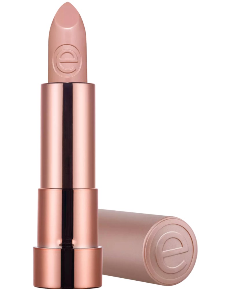Essence Hydrating Nude Lipstick -   - 