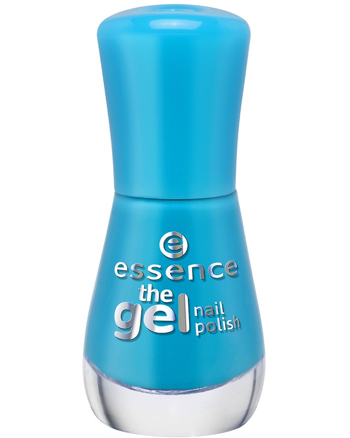 Essence the Gel Nail Polish -         "Gel Nail Polish" - 