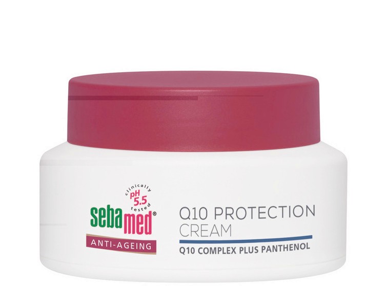 Sebamed Anti-Ageing Q10 Protection Cream -      Q10   Anti-Ageing - 