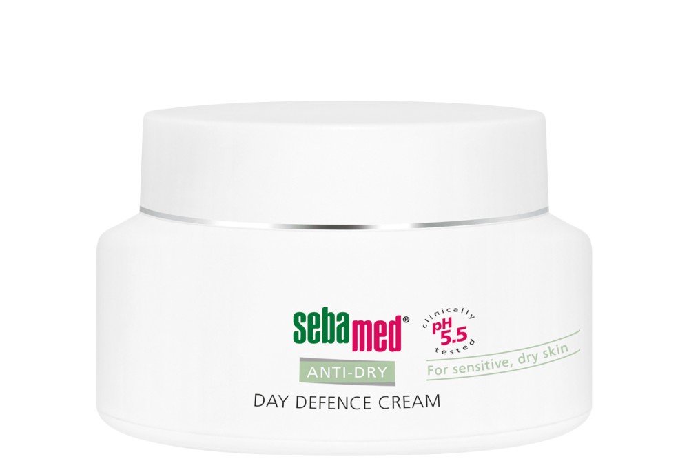 Sebamed Anti-Dry Day Defence Cream -            "Anti-Dry" - 