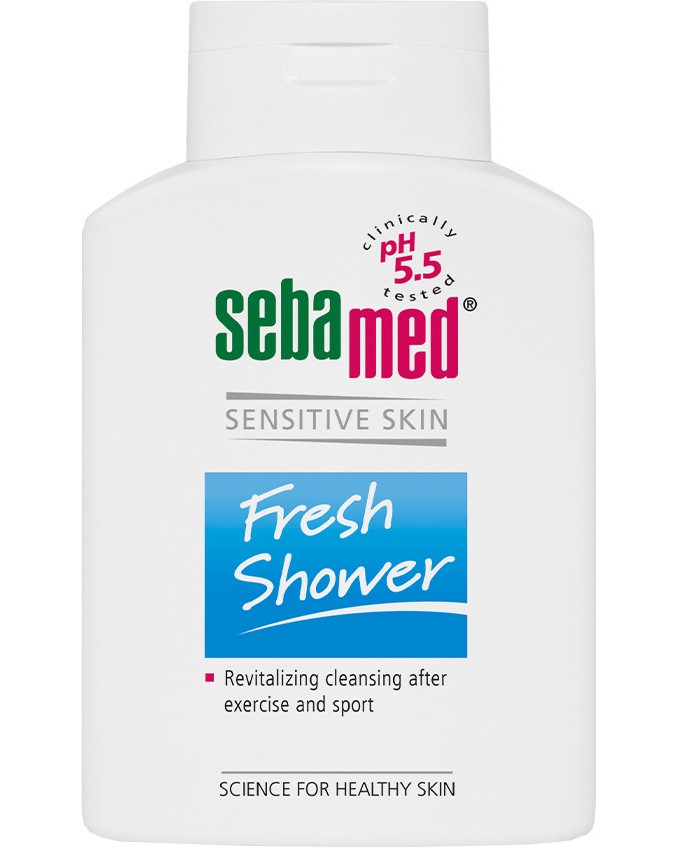 Sebamed Fresh Shower -         "Sensitive Skin" -  