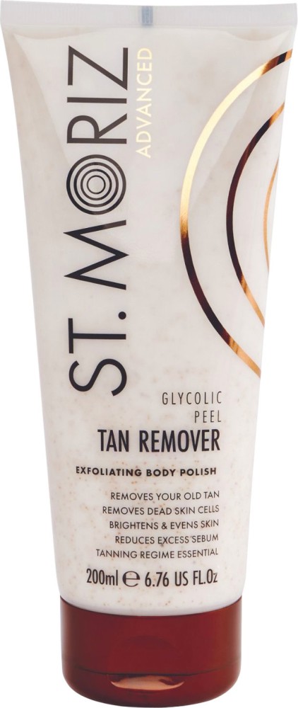 St. Moriz Advanced Tan Remover Body Polish St. Moriz Advanced Tan Remover Body Polish - Ексфолиант за премахване на автобронзант от серията Advanced - продукт