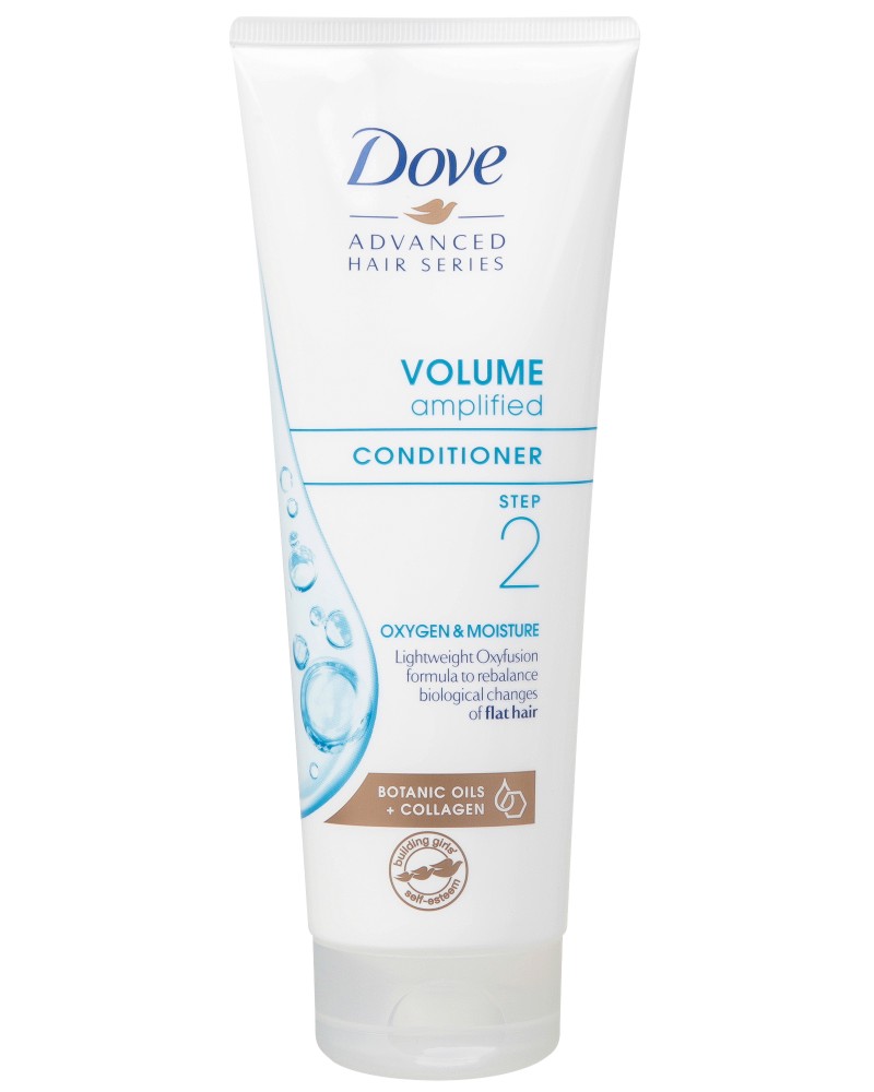 Dove Advanced Hair Series Oxygen Moisture Conditioner -         Oxygen Moisture - 