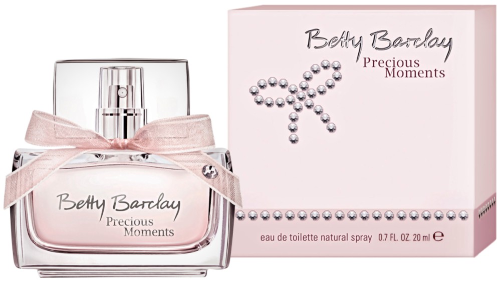 Betty Barclay Precious Moments EDT - ������ ������ - ������