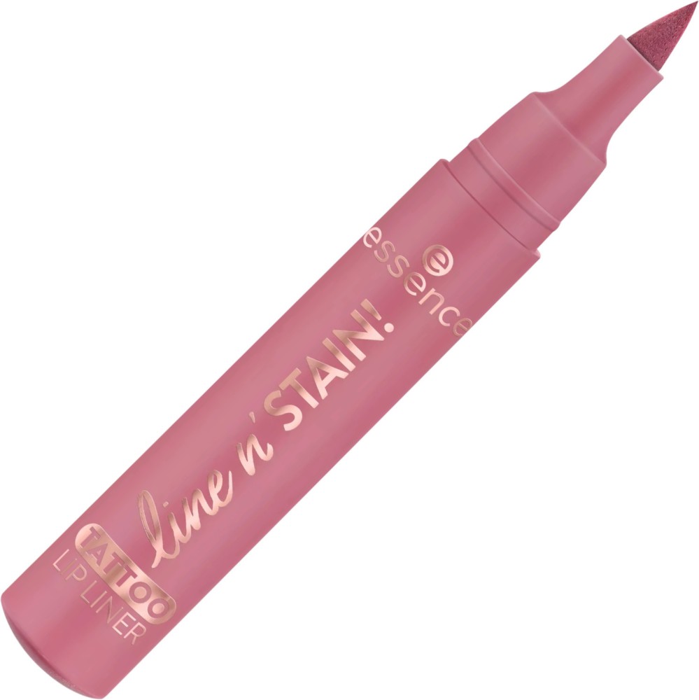 Essence Line n' Stain Tattoo Lip Liner -      - 