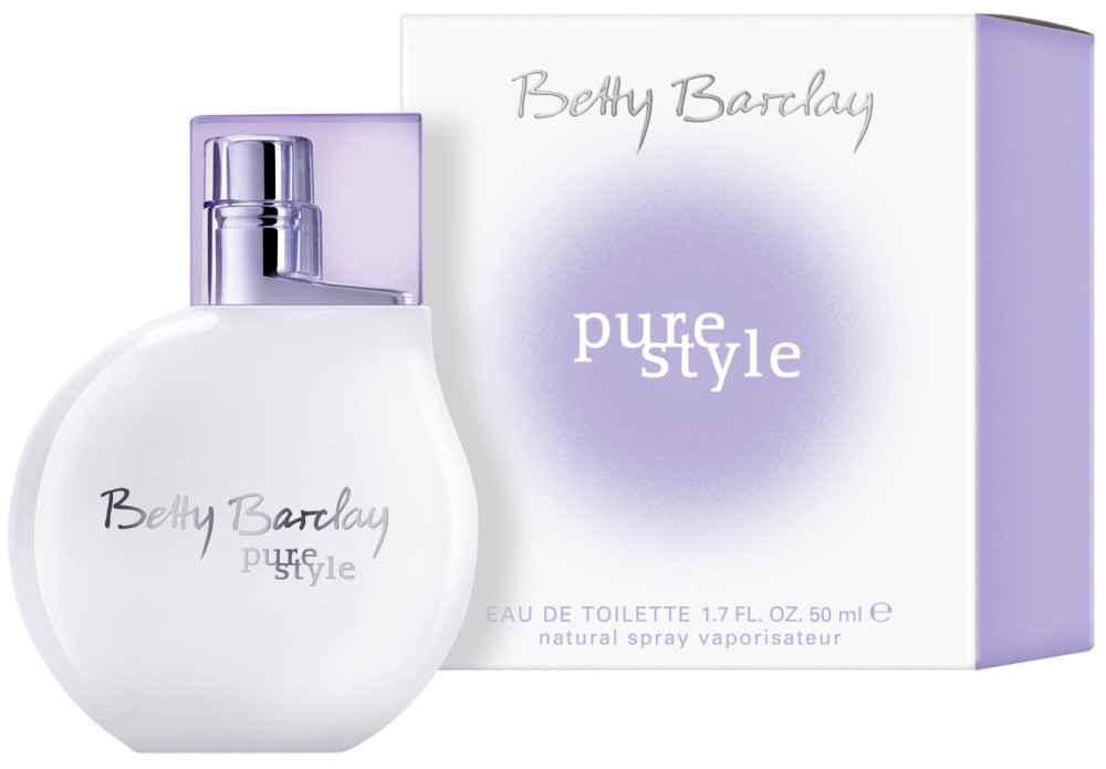 Betty Barclay Pure Style EDT -   - 