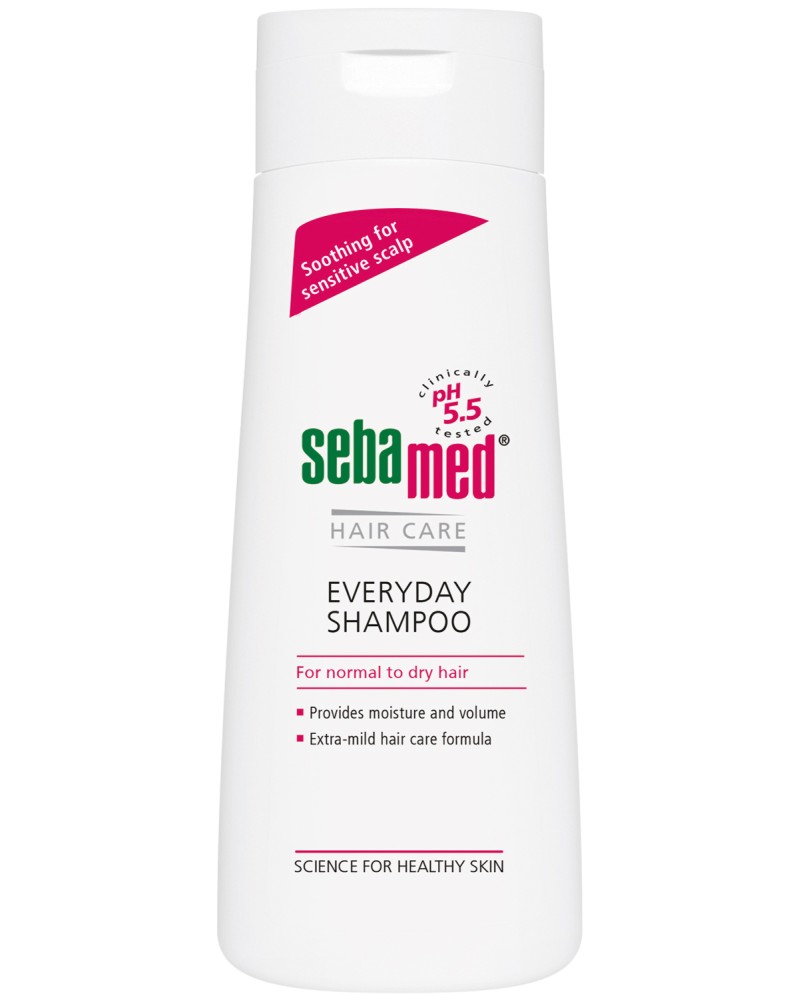 Sebamed Everyday Shampoo -       "Sensitive Skin" - 