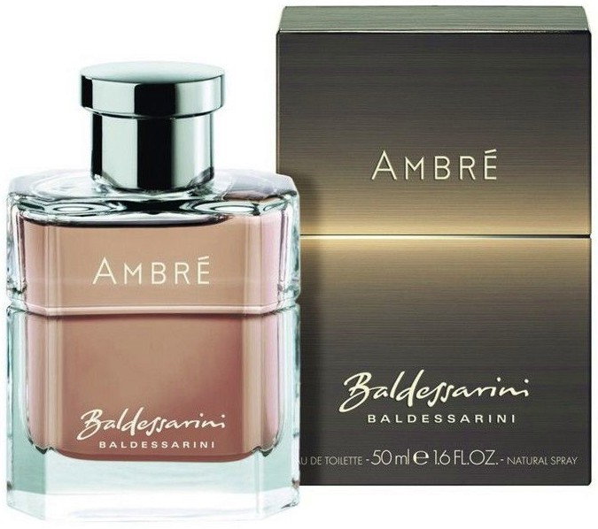 Baldessarini Ambre Men EDT -    - 