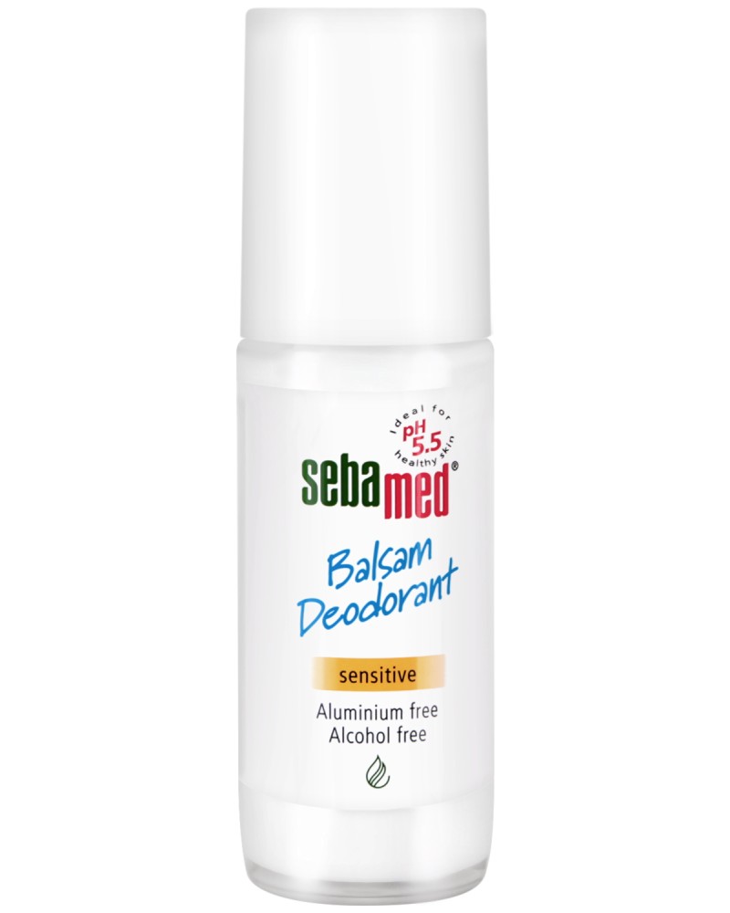 Sebamed Balsam Deodorant -         Sensitive Skin - 