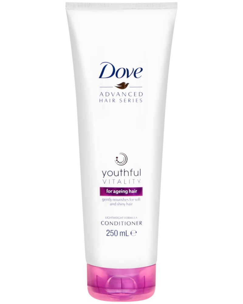 Dove Advanced Hair Series Youthful Vitality Conditioner -          "Youthful Vitality" - 