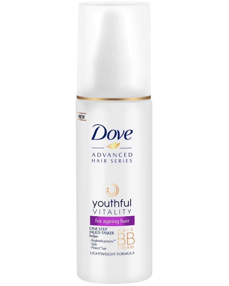 Dove Advanced Hair Series Youthful Vitality BB Cream -  BB       "Youthful Vitality" - 