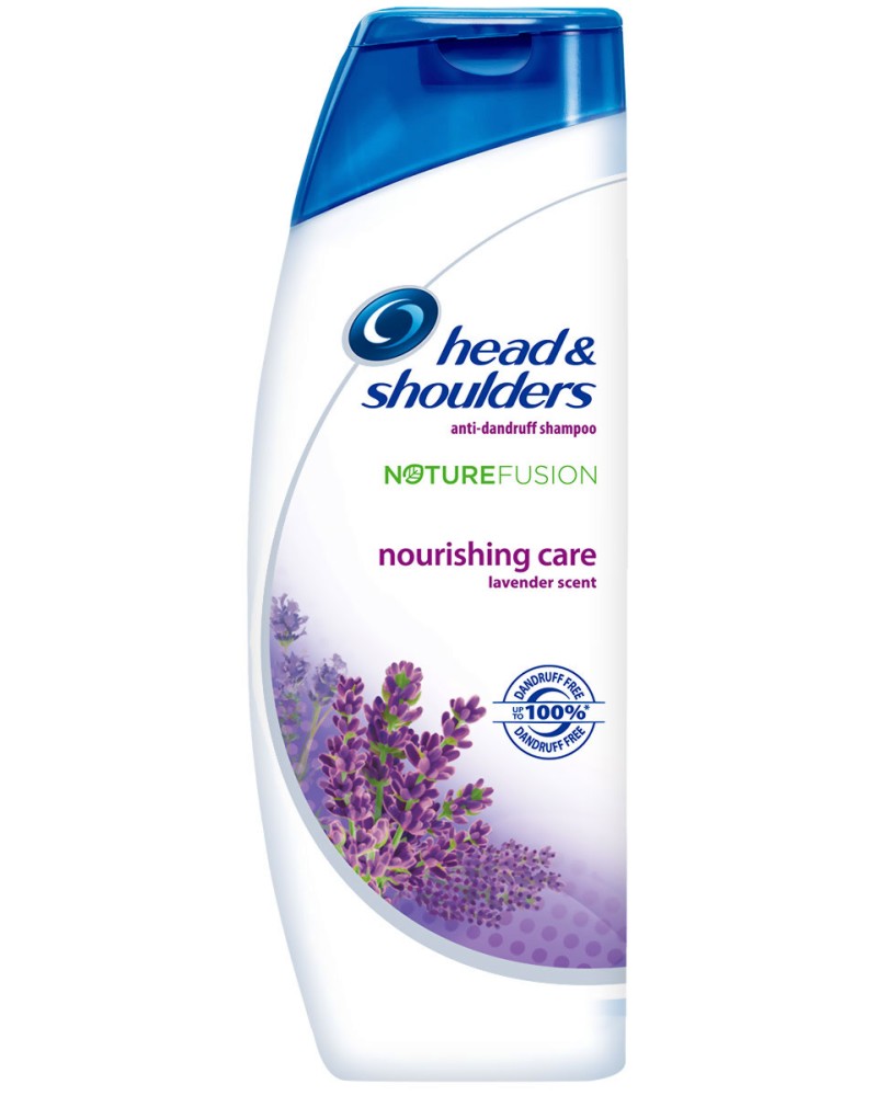 Head & Shoulders Nature Fusion Nourishing Care Shampoo -       - 