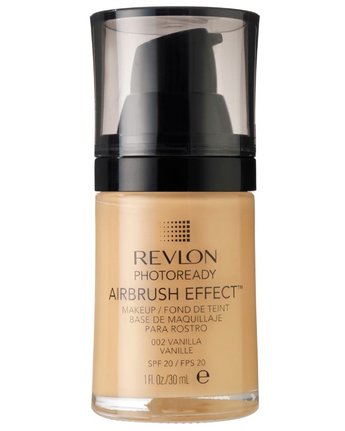 Revlon PhotoReady Airbrush Effect Makup - SPF 20 -         "PhotoReady" -   