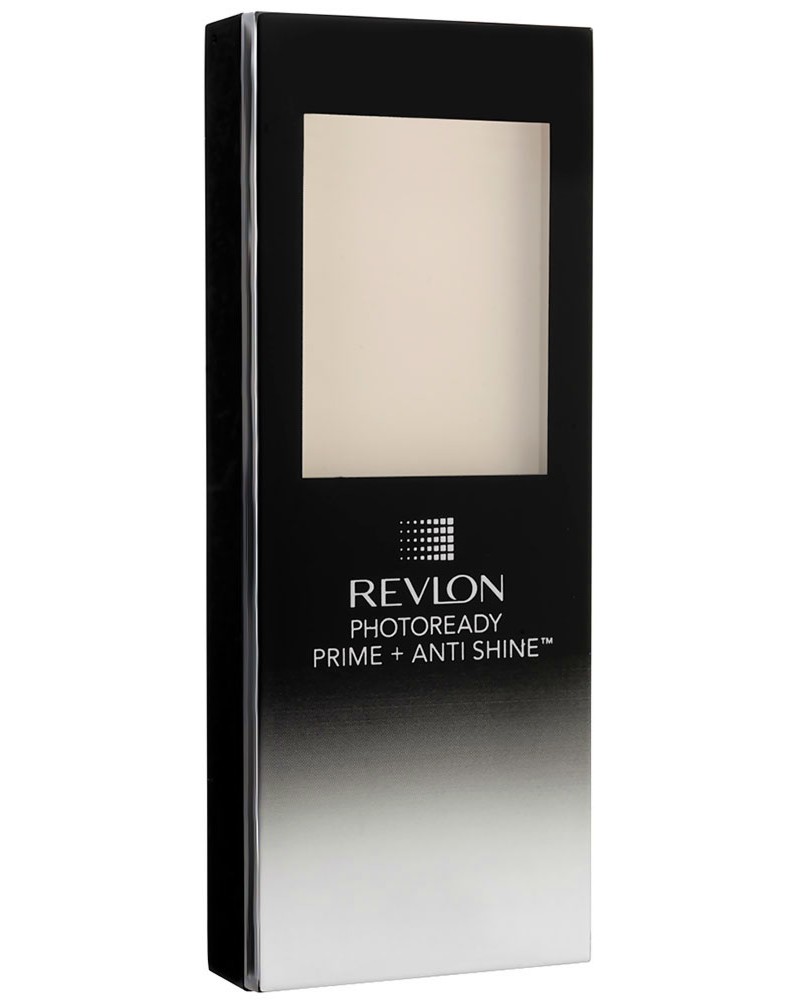 Revlon PhotoReady Prime Anti Shine -         2  1   "PhotoReady" - 