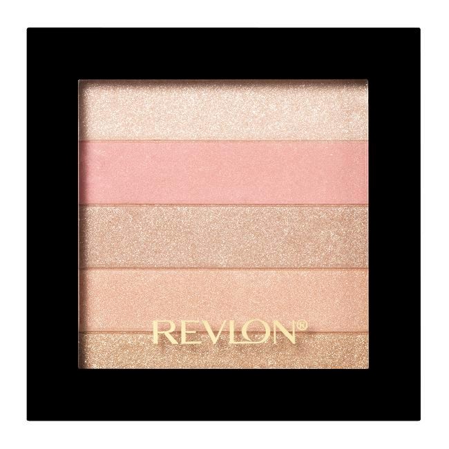 Revlon Highlighting Blush Palette -     - 
