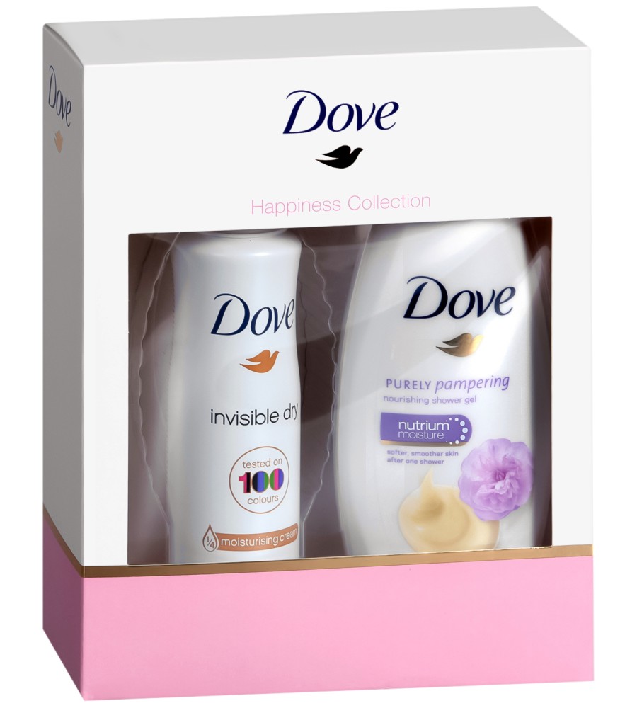   - Dove Happiness Collection -     - 