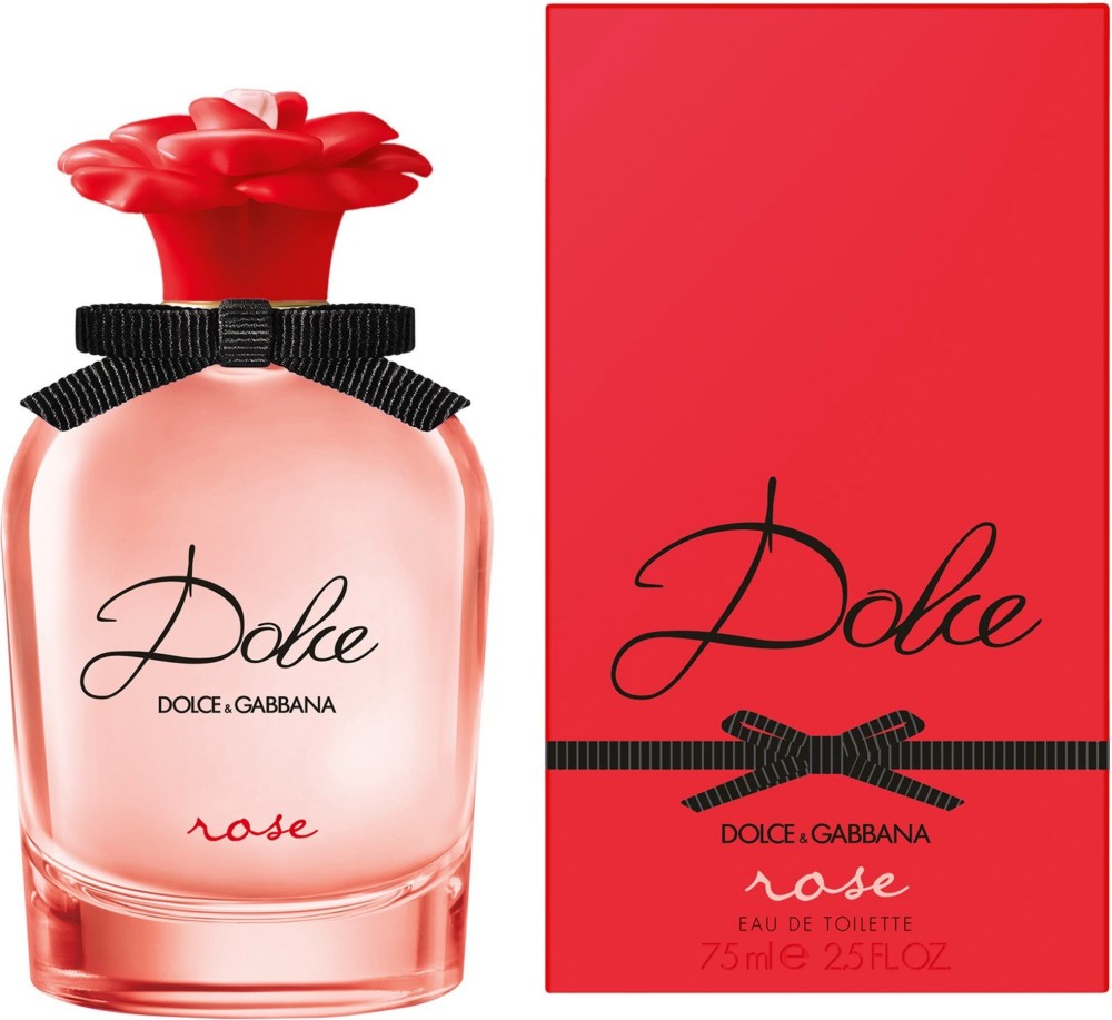 Dolce&Gabbana Dolce Rose EDT -   - 