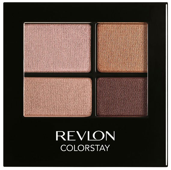 Revlon ColorStay 16-hour Eyeshadow Quad -          "ColorStay" - 