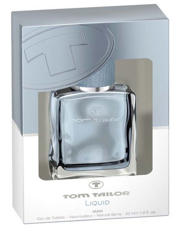 Tom Tailor Liquid Man EDT - ������ �� ���� �� ������� "Liquid" - ������