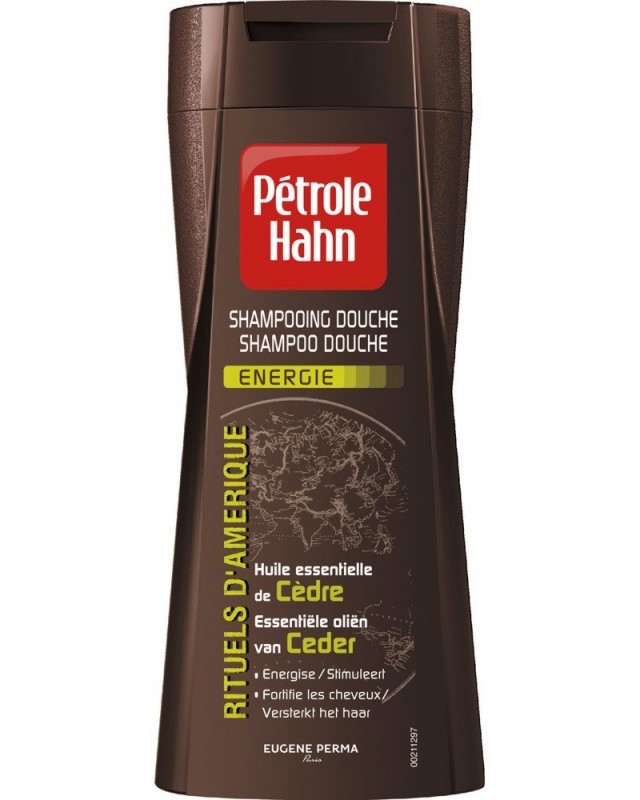 Petrole Hahn Rituels d'Amerique Energie Shampooing Douche - ����������� ��� ��� � ������� 2 � 1 � ����� �� ����� �� ���� - �������
