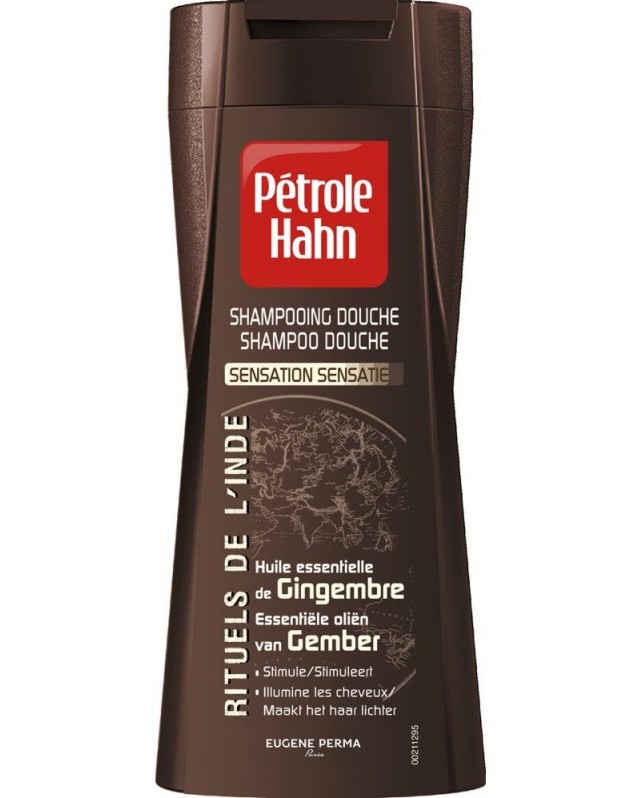 Petrole Hahn Rituels d'Inde Sensation Shampooing Douche - ��� ��� � ������� 2 � 1 � ����� �� ���������� �� ���� - �������