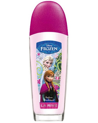 La Rive Disney Frozen Parfum Deodorant -  -     - 