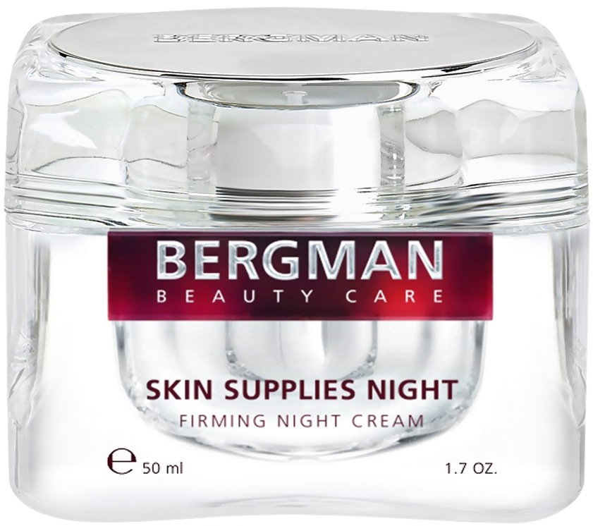 Bergman Skin Supplies Night Cream -      - 