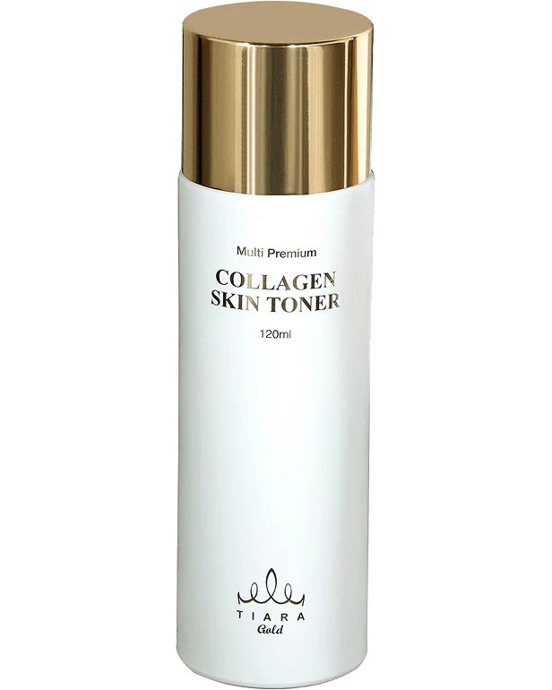 Tiara Gold Collagen Skin Toner -      - 