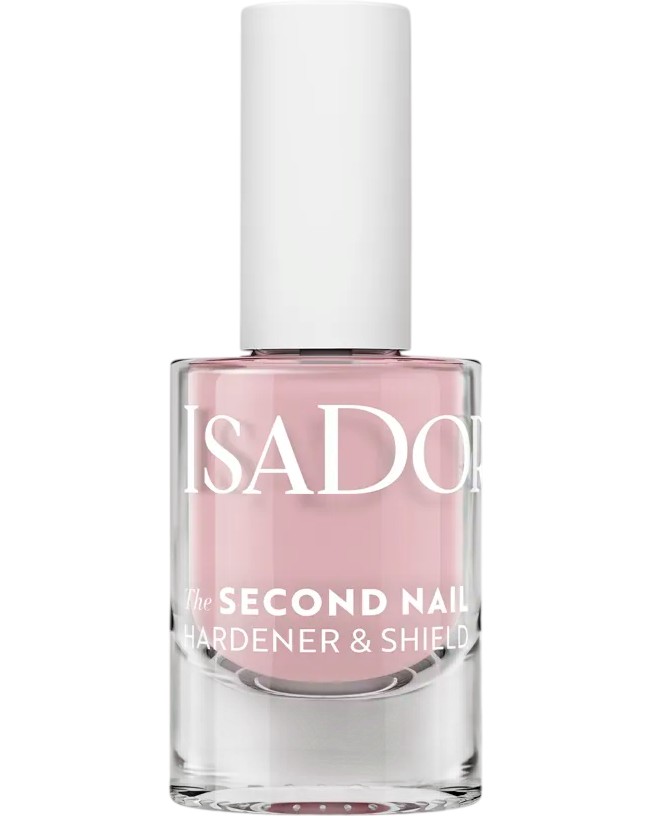 IsaDora The Second Nail Hardener & Shield - ����������� � ������� ��� �� ����� - �������