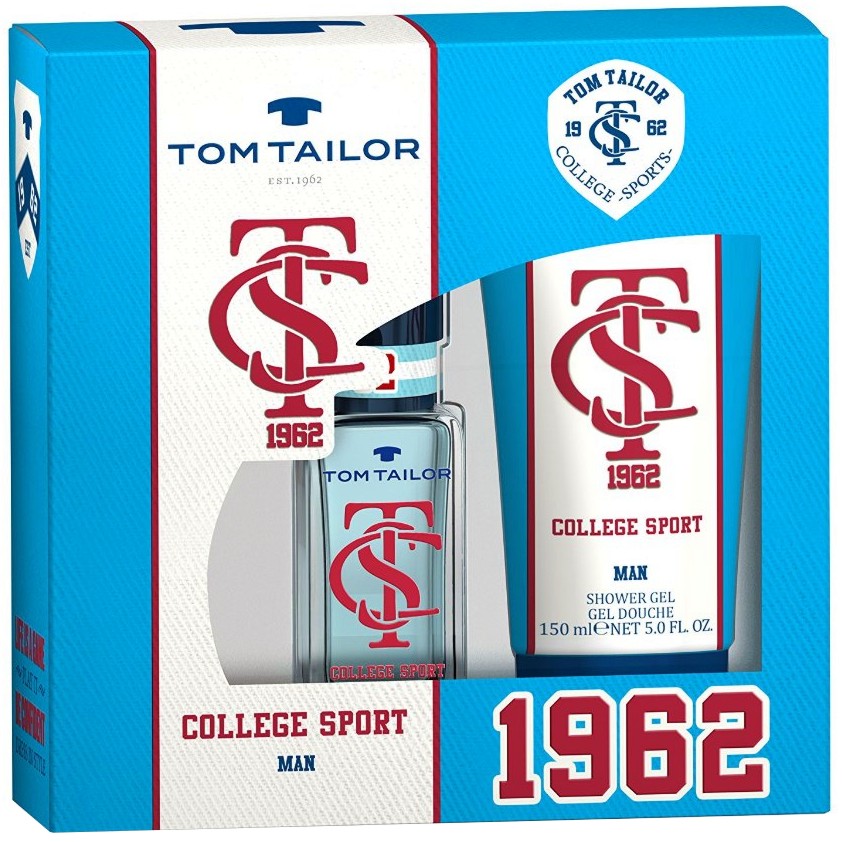 Tom Tailor College Sport Man -           "College Sport" - 