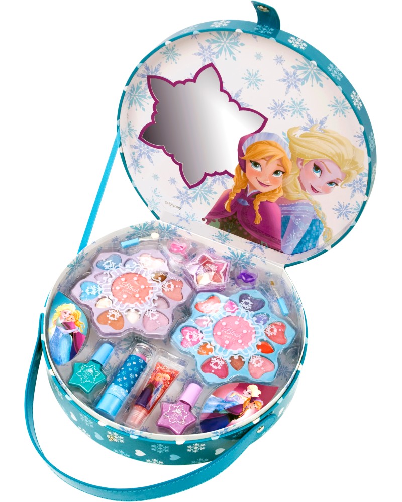 ������ ���������� �������� - Disney Frozen Forever Sister Makeup Case - �� ������� "������������ ��������" - �������