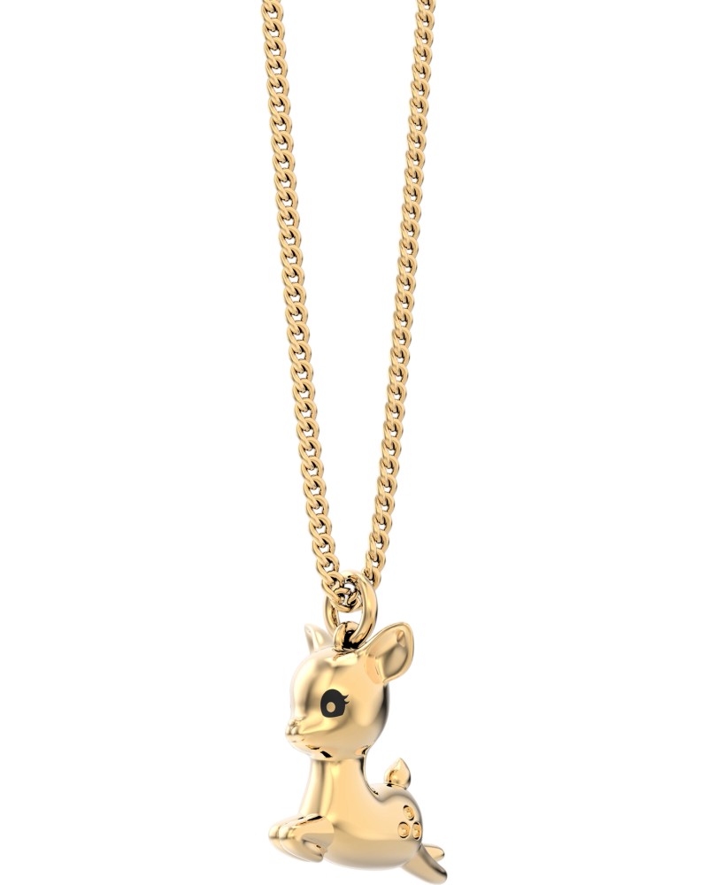 Колие с медальон CHOCLI Fallow Deer Колие с медальон CHOCLI Fallow Deer - продукт