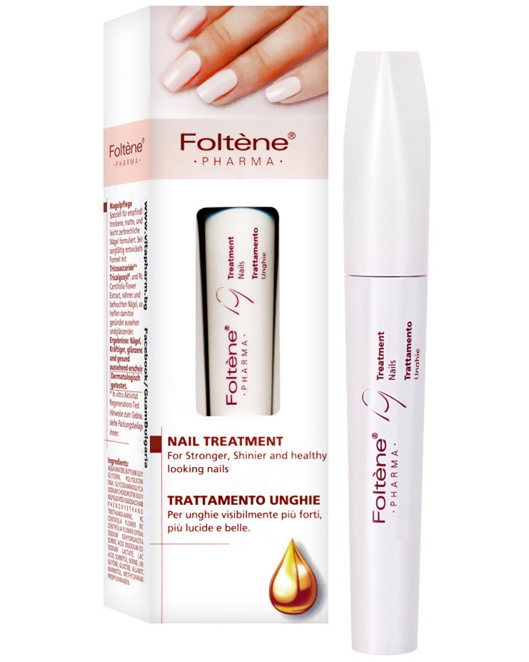 Foltene Pharma Nails Treatment -     - 