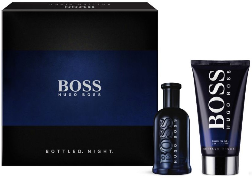 Hugo Boss - Boss Bottled Night -       - 