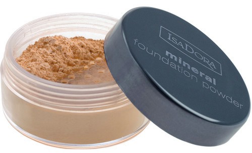 IsaDora Mineral Foundation Powder -       -   