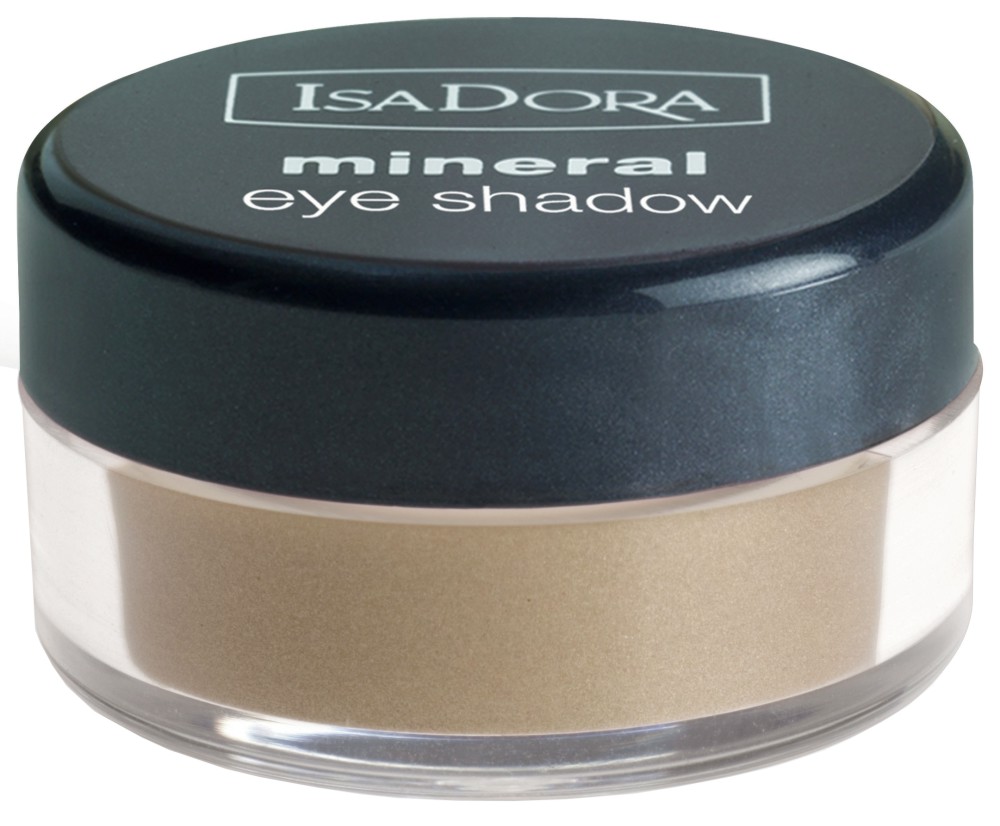 IsaDora Mineral Eye Shadow -       - 