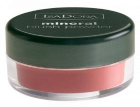 IsaDora Mineral Blush Powder -     - 