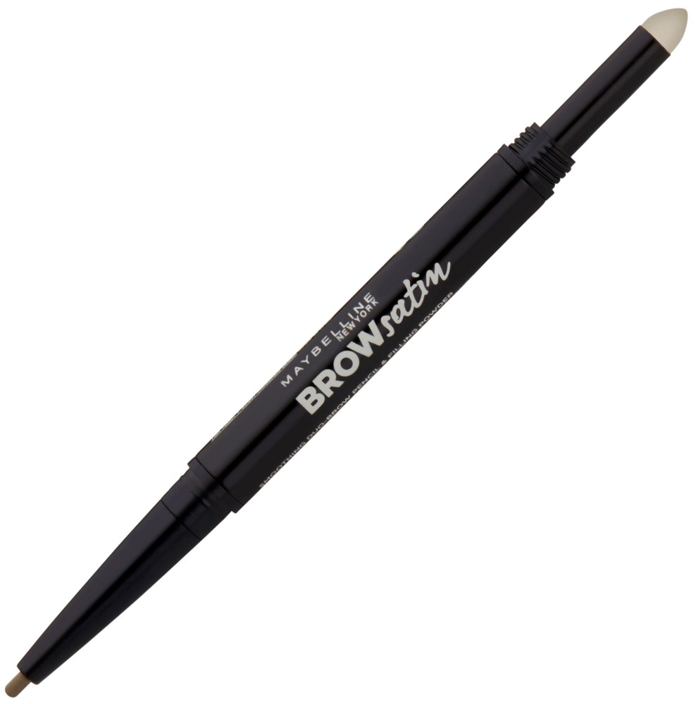 Maybelline Brow Satin Duo Liner -       2  1 - 