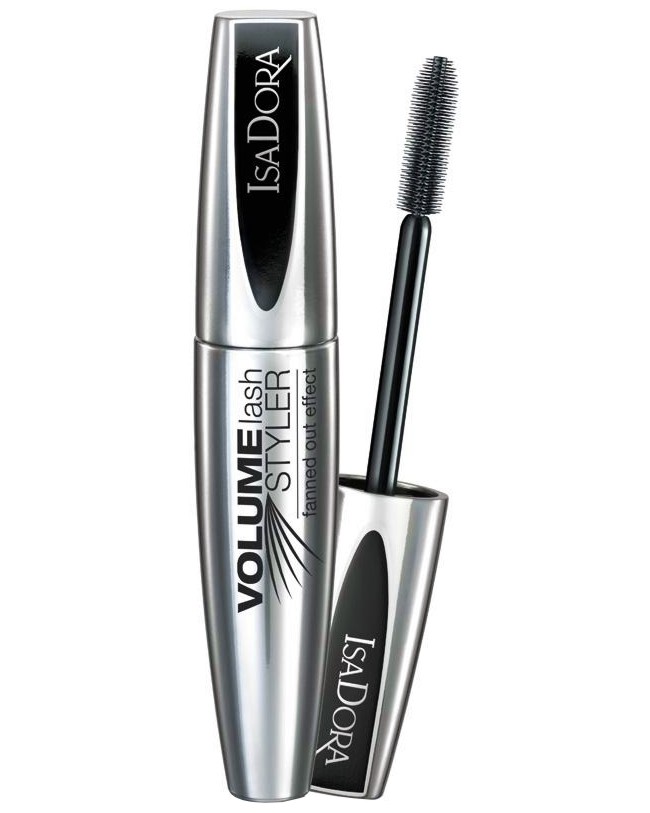 IsaDora Volume Lash Styler Mascara -      - 