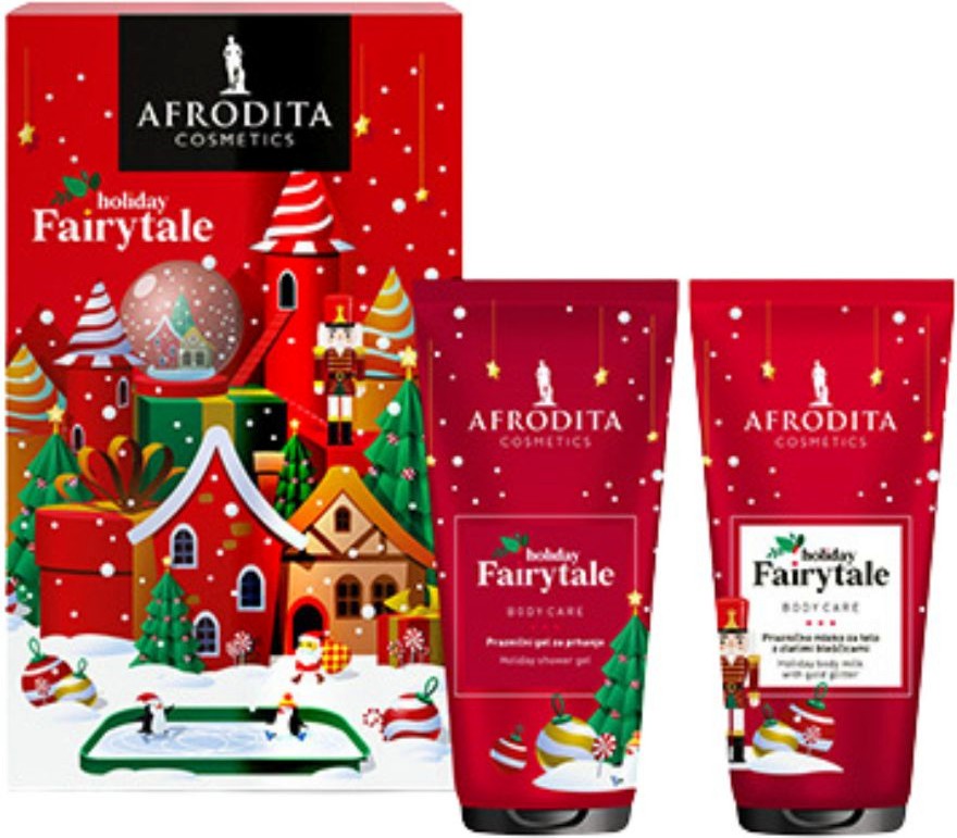   Afrodita Cosmetics Holiday Fairytale -          - 