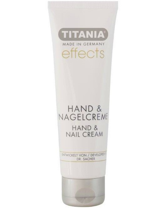 Titania Effects Hand & Nail Cream -              "Effects" - 