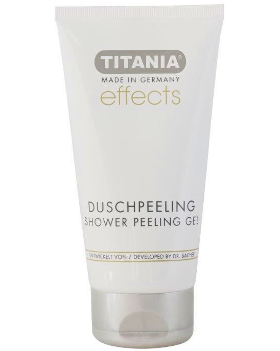 Titania Effects Shower Peeling Gel -         "Effects" - 