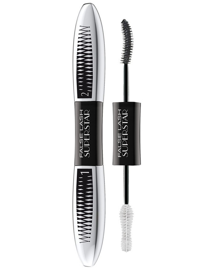 L'Oreal False Lash Superstar Mascara -       2  1 - 