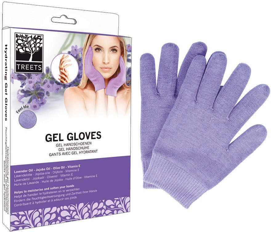 Treets Gel Gloves -       - 