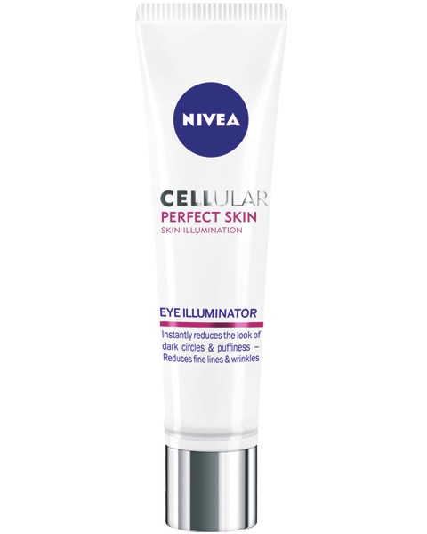 Nivea Cellular Perfect Skin Eye Illuminator -      "Cellular Perfect Skin" - 