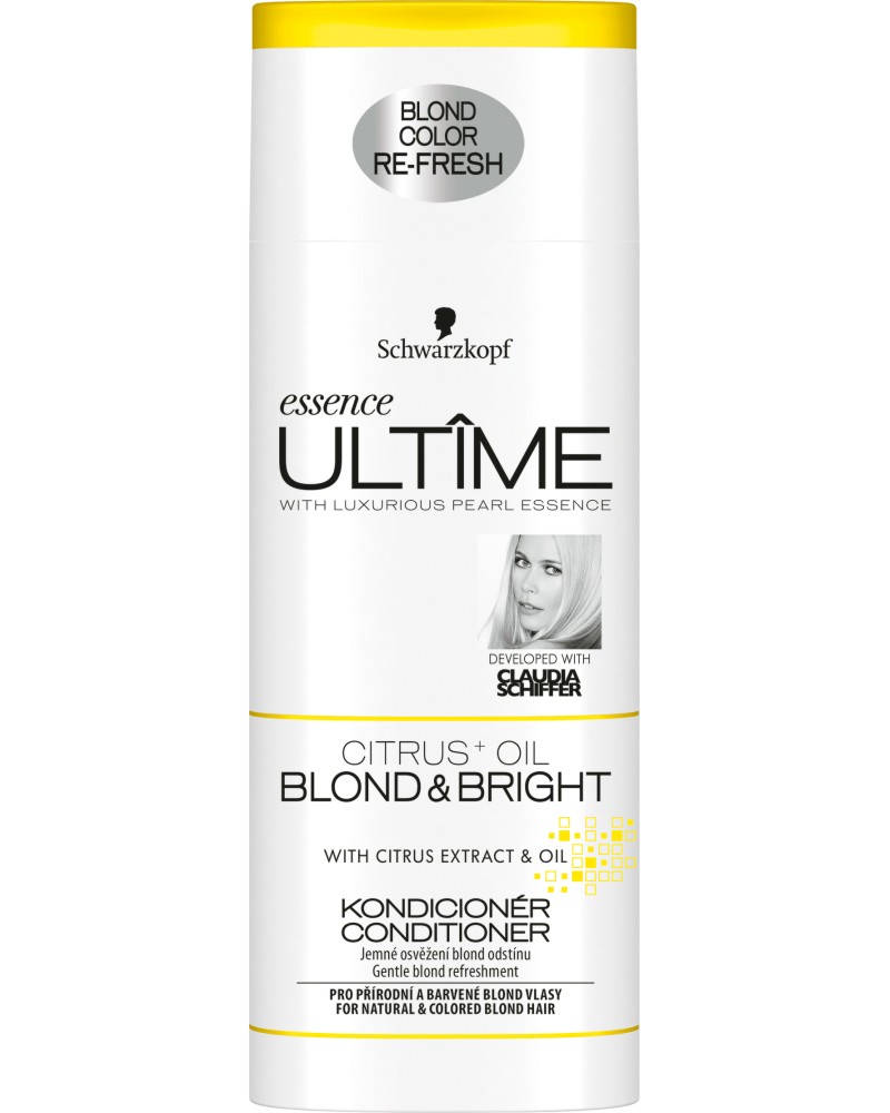 Essence Ultime Blonde & Bright Conditioner -           "Blonde & Bright" - 